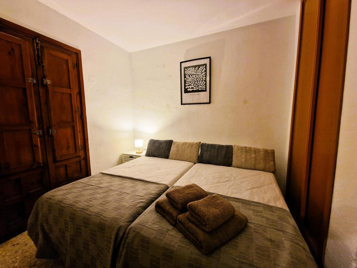 Ds Apartamento Plaza Abades Кордоба Екстериор снимка