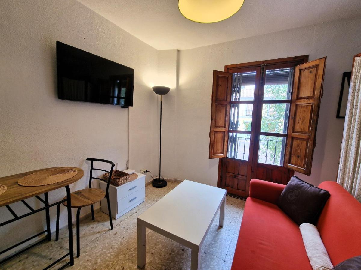 Ds Apartamento Plaza Abades Кордоба Екстериор снимка